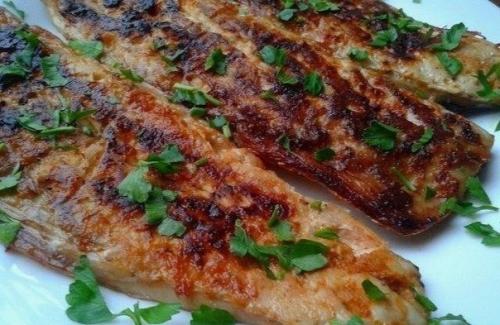 Вкуснейшая скумбрия по Гордону рамзи. 06 Вкуснейшая скумбрия по Гордону рамзи. 06