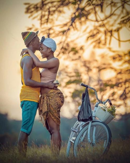 Простая и добрая Love Story от ямайского фотографа Adrian Mcdonald. 02