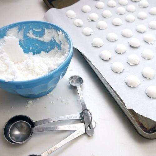 Бомбочки для дезинфекции и ароматизации туалета. 01