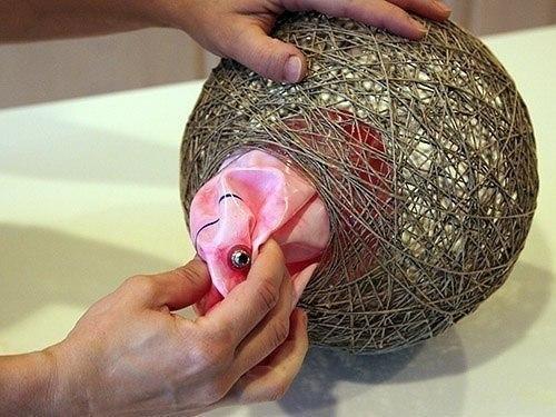 Абажур своими руками. 05 Абажур своими руками. 05