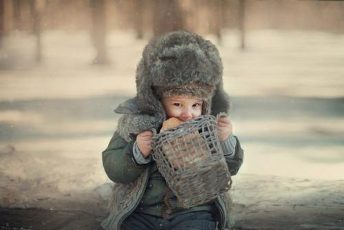 Чудные моменты детства. 01