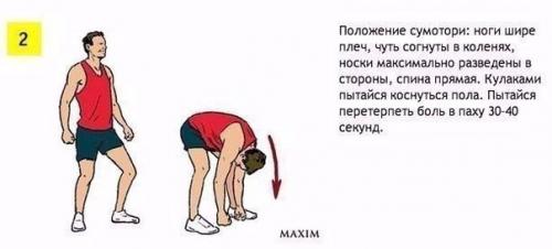 Как сесть на шпагат: 8 простых шагов. 01