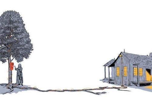 E - Kaia зарядит гаджеты с помощью растений. 01 E - Kaia зарядит гаджеты с помощью растений. 01