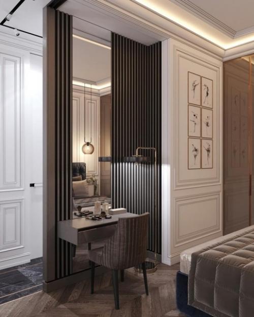 Проект квартиры 40 м. кв. 06