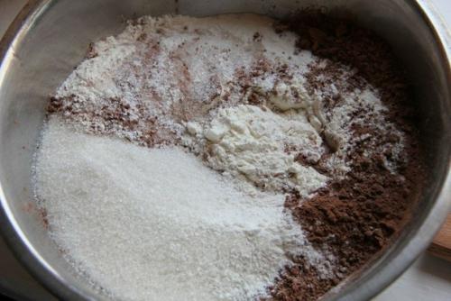 Сумасшедший пирог Crazy Cake. 01 Сумасшедший пирог Crazy Cake. 01