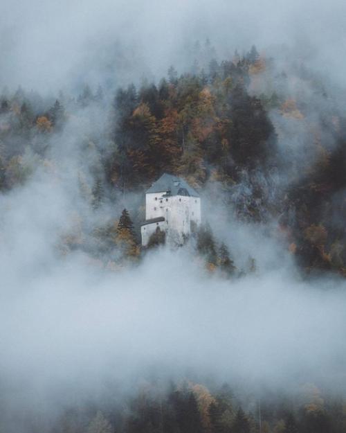 Как создавать шикарные топовые снимки в ТУМАН. 03 Как создавать шикарные топовые снимки в ТУМАН. 03