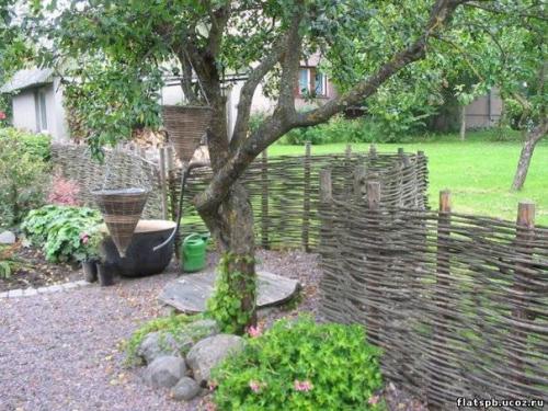 Плетень своими руками! 07 Плетень своими руками! 07