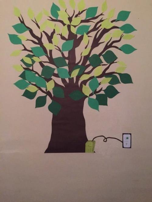 E - Kaia зарядит гаджеты с помощью растений. 02 E - Kaia зарядит гаджеты с помощью растений. 02