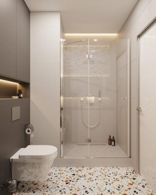 Дизайн совмещенного санузла. 03