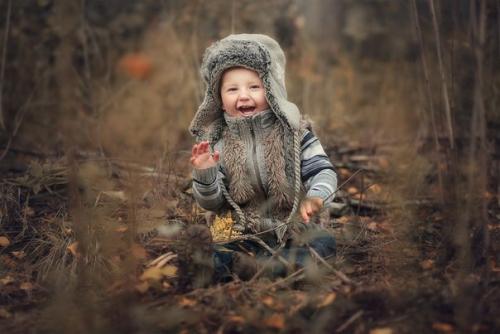 Чудные моменты детства. 04