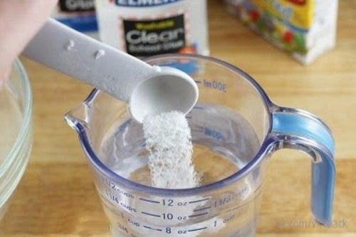 Мастер-класс: мы делаем тряпку - желе дома. 02