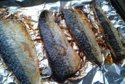 Вкуснейшая скумбрия по Гордону рамзи. 05 Вкуснейшая скумбрия по Гордону рамзи. 05