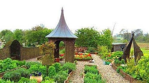 Плетень своими руками! 04 Плетень своими руками! 04