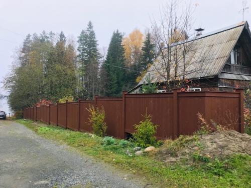 Муж своими руками в одиночку сделал. 02