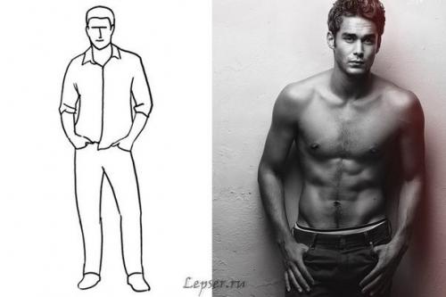 Лучшие позы для фотосессии парней. 02 Лучшие позы для фотосессии парней. 02