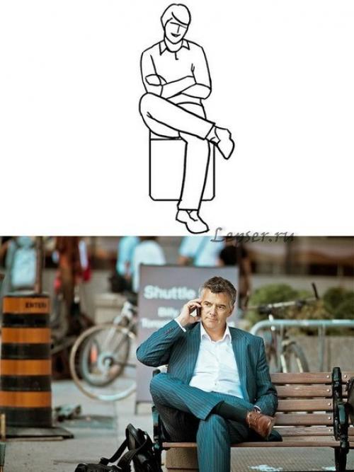 Лучшие позы для фотосессии парней. 08 Лучшие позы для фотосессии парней. 08