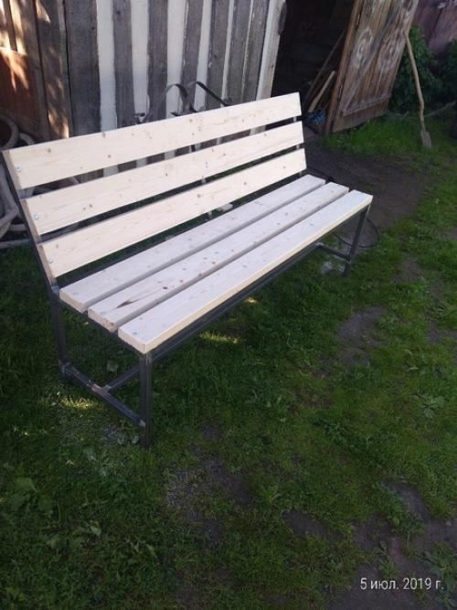 Смастерил по просьбе жены - своими руками. 02