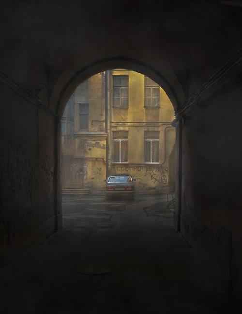 Очень атмосферные фото. 04