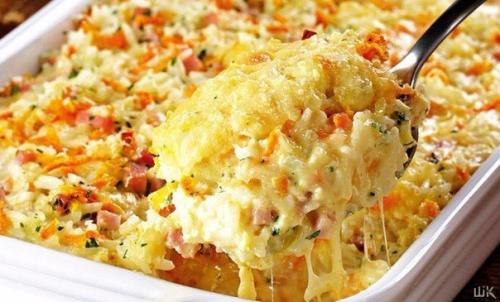 Запеканки к ужину: топ - 10 лучших рецептов? 05 Запеканки к ужину: топ - 10 лучших рецептов? 05