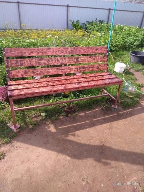 Смастерил по просьбе жены - своими руками. 05