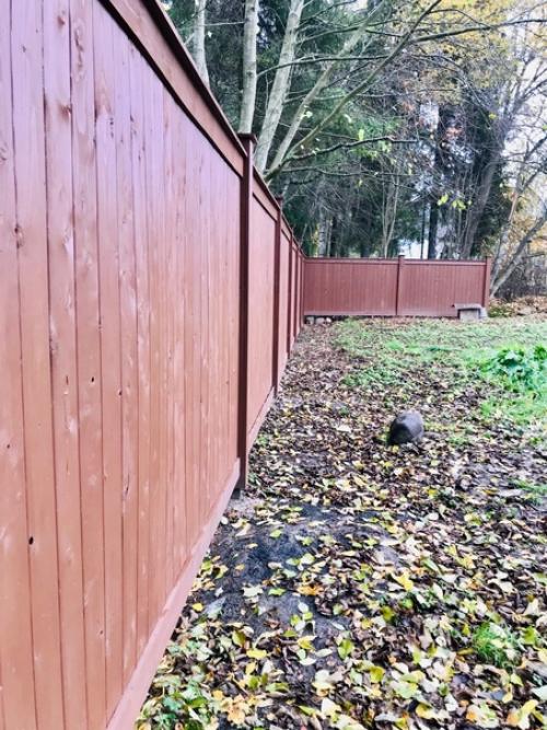 Муж своими руками в одиночку сделал. 03