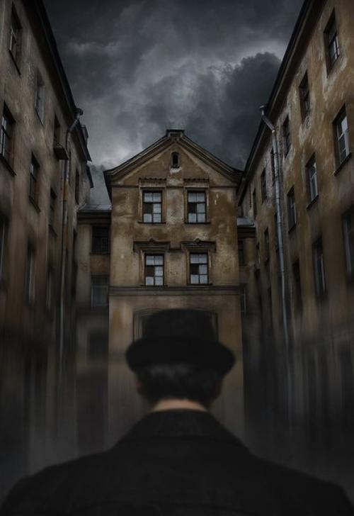 Очень атмосферные фото. 01