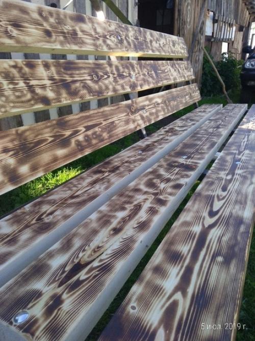 Смастерил по просьбе жены - своими руками. 03