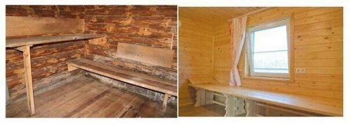 Как устроена русская баня. 02 Как устроена русская баня. 02