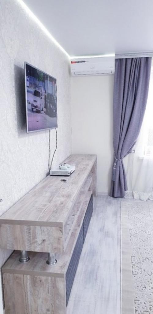 Вот такой вот замечательный ремонт в однушке. 05