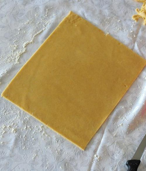 Рулеты с маком и орехами. 01