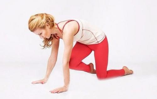 Профилактика остеохондроза пояснично-крестцового отдела позвоночника. 04