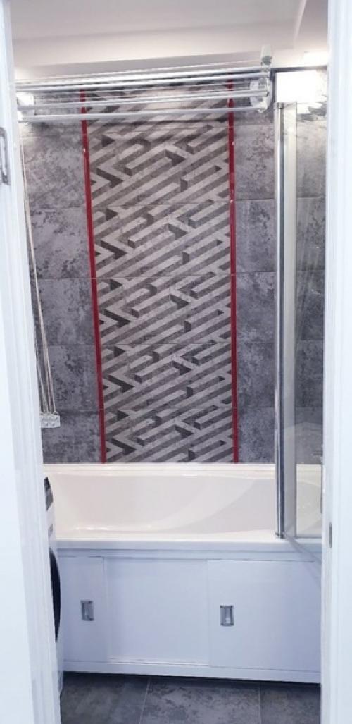 Вот такой вот замечательный ремонт в однушке. 08