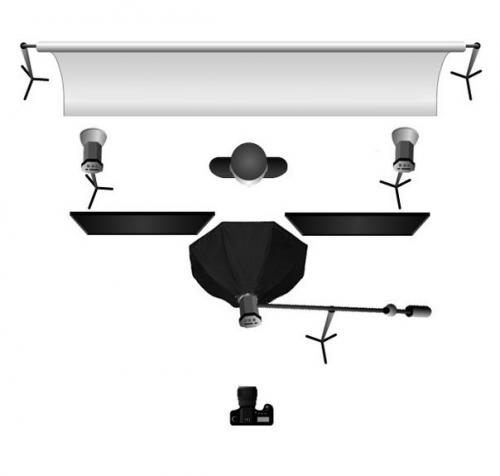 Портрет в высоком ключе. 05