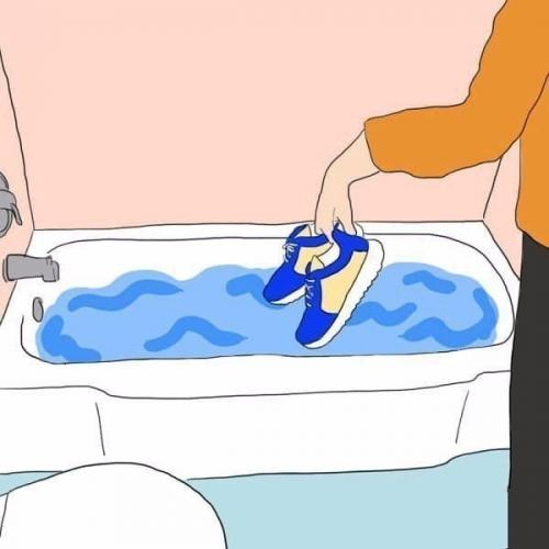 Обувные лайфхаки. Добавь на стену, чтобы не потерять! 03 Обувные лайфхаки. Добавь на стену, чтобы не потерять! 03