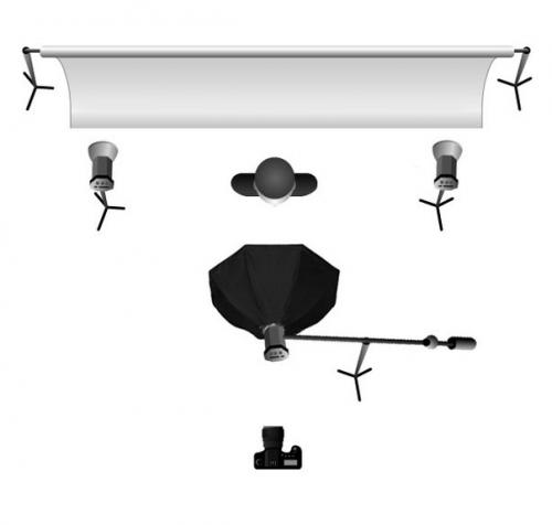 Портрет в высоком ключе. 03