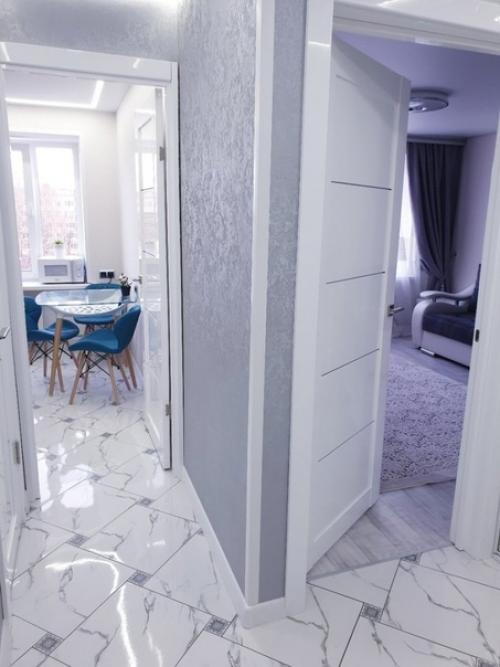 Вот такой вот замечательный ремонт в однушке. 07