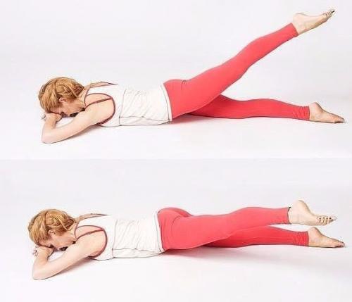 Профилактика остеохондроза пояснично-крестцового отдела позвоночника. 06