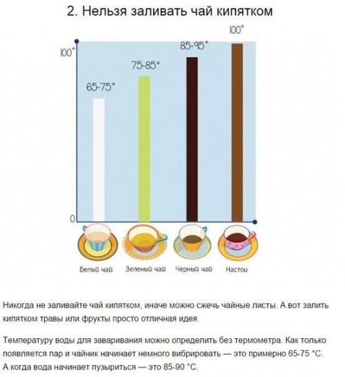 Kак правильно пить чай. 01