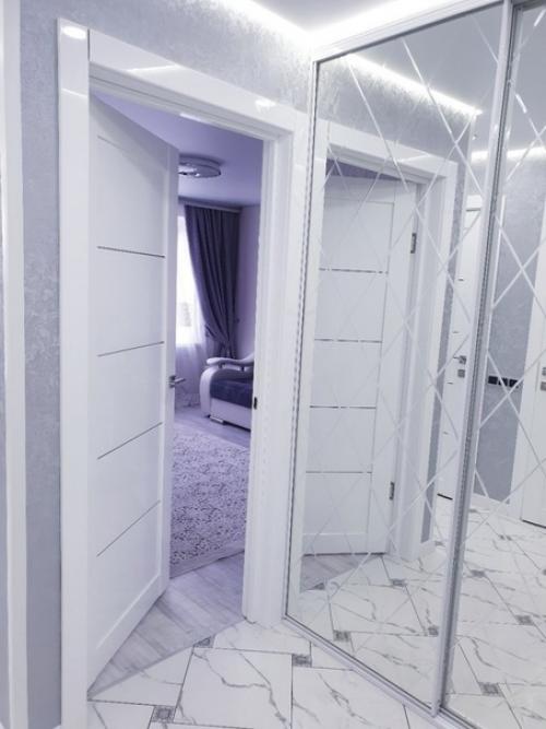 Вот такой вот замечательный ремонт в однушке. 06