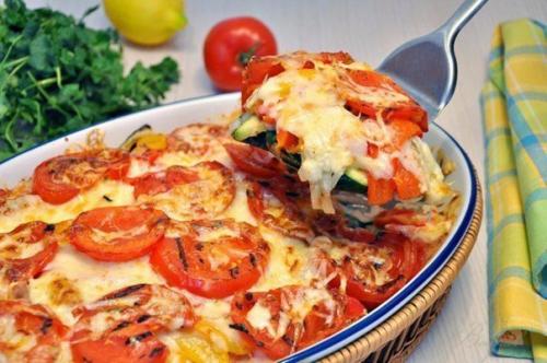 Топ - 5 самых вкусных запеканок. 02 Топ - 5 самых вкусных запеканок. 02