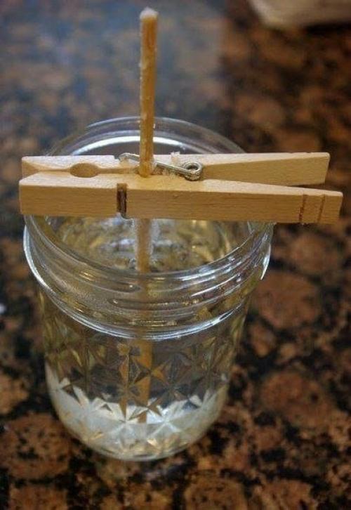 Мы выращиваем сладкие кристаллы. 05