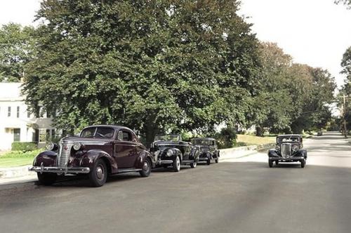 Michael Paul Smith - мастер иллюзии. 04