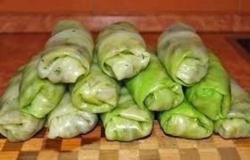 Капуста для голубцов - обработка в микроволновке. 03 Капуста для голубцов - обработка в микроволновке. 03