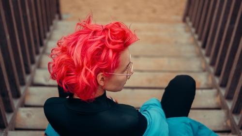 Почему-то напомнило Вечное Сияние Чистого Разума. 07