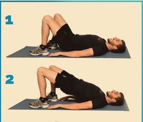 12 упражнений, чтобы привести себя в форму. 02 12 упражнений, чтобы привести себя в форму. 02