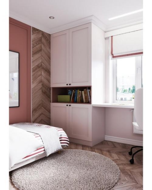 Детская комната для девочки. 05