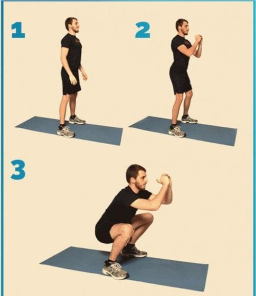 12 упражнений, чтобы привести себя в форму. 05 12 упражнений, чтобы привести себя в форму. 05