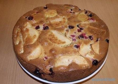 Шарлотка. Ингредиенты: 3 куриных яйца. 04 Шарлотка. Ингредиенты: 3 куриных яйца. 04