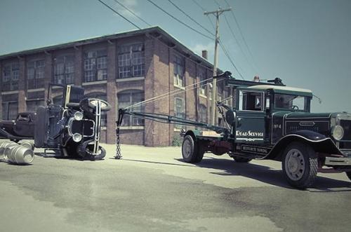 Michael Paul Smith - мастер иллюзии. 02