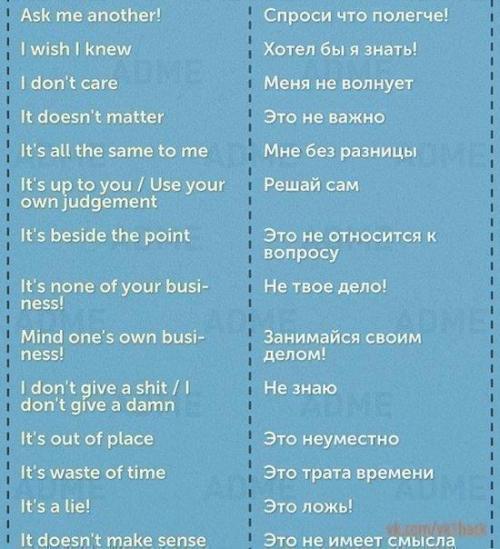 50 фраз на английском для удачного выступления. 05